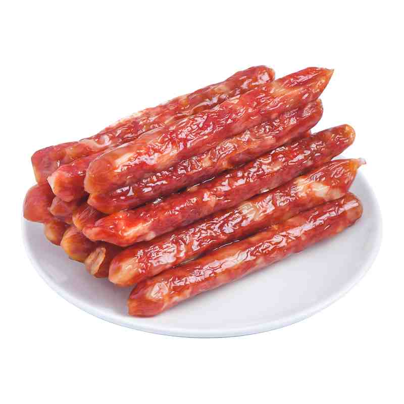 Can you eat Chinese sausage uncooked?