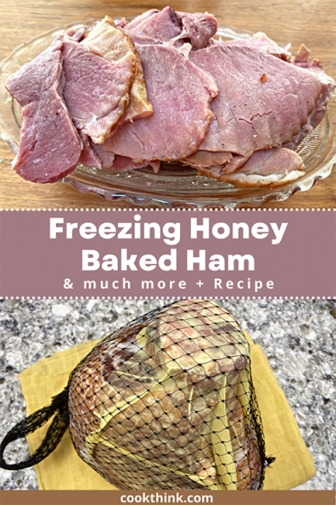 Can you eat a ham that has been frozen for 2 years?