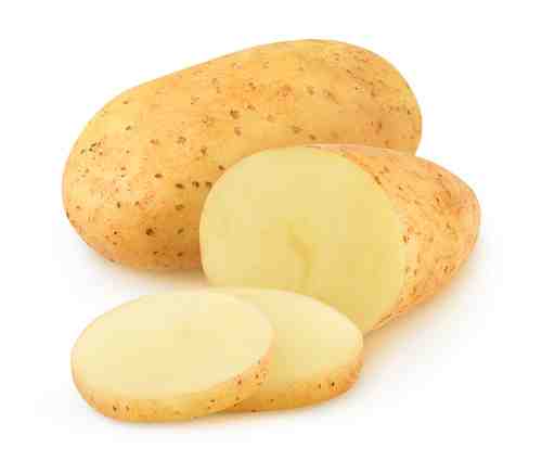 Can you eat a raw potato?