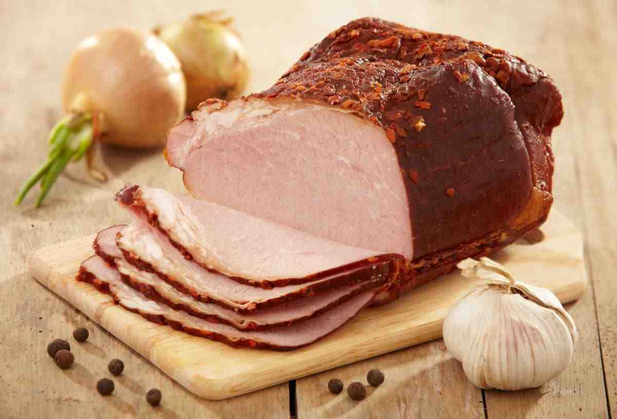 Can you eat ham that has been left out overnight?