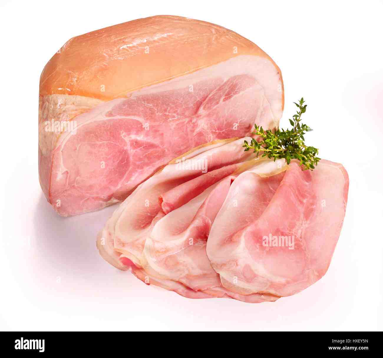 Can you eat precooked ham cold?