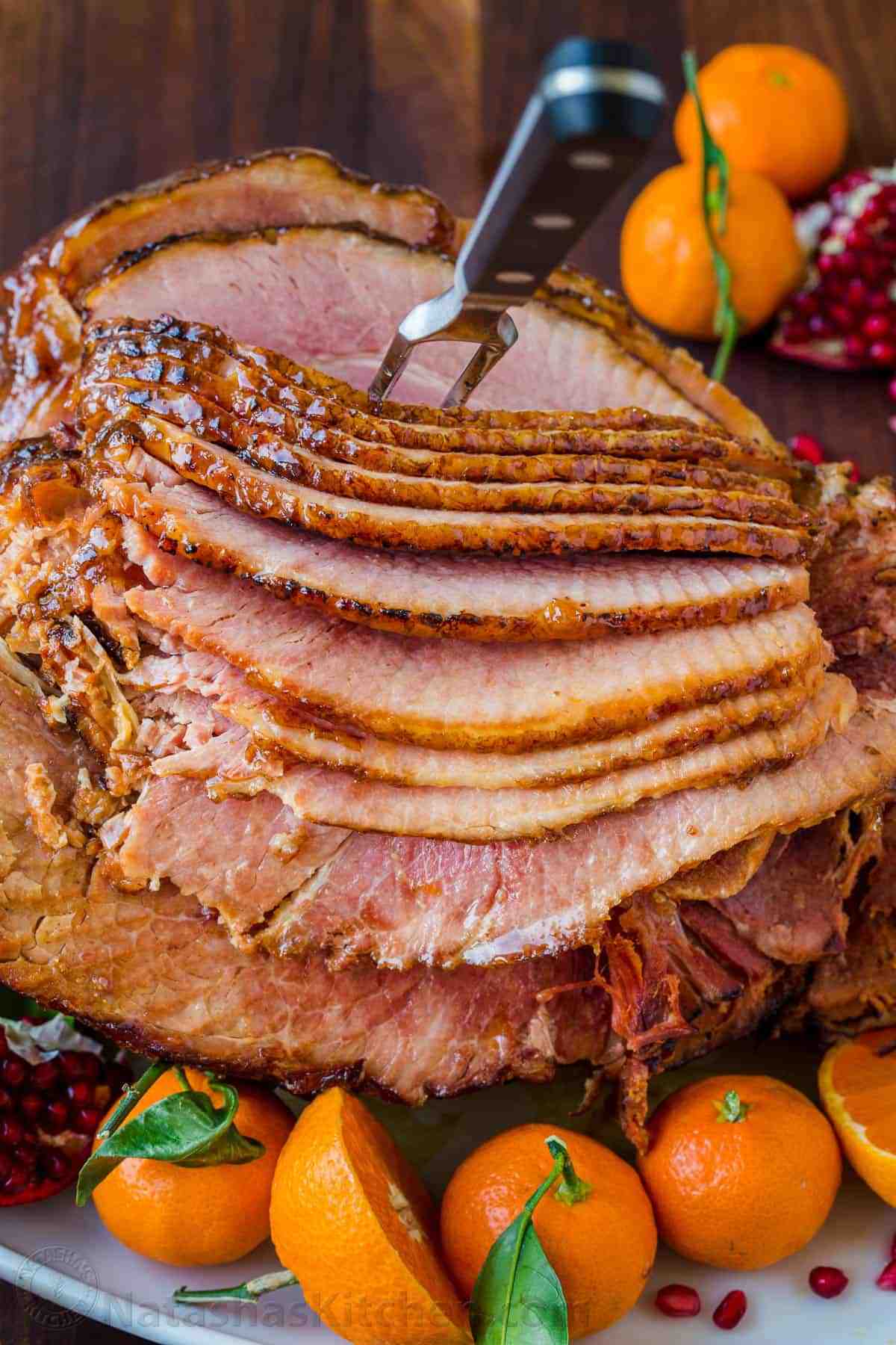 Can you eat store bought ham cold?