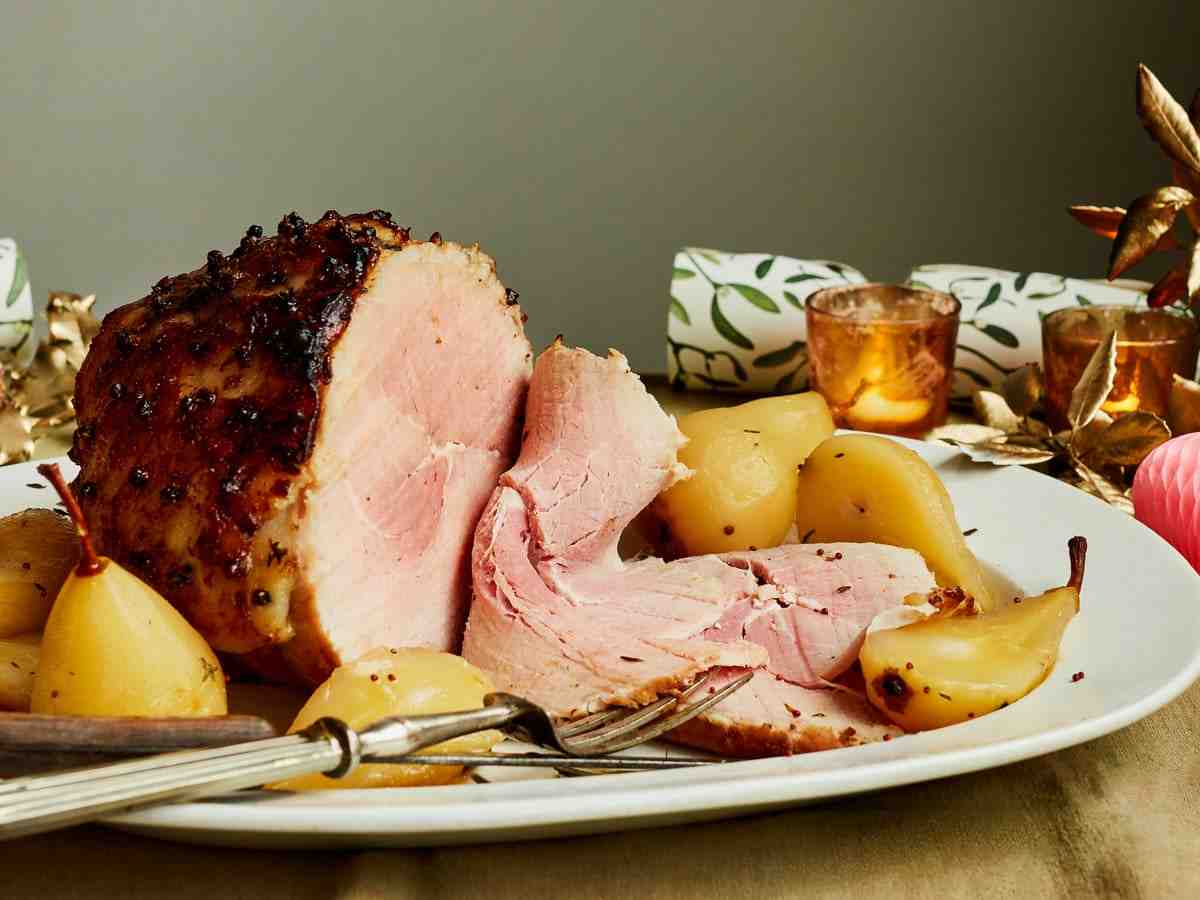 Can you roast gammon without boiling first?