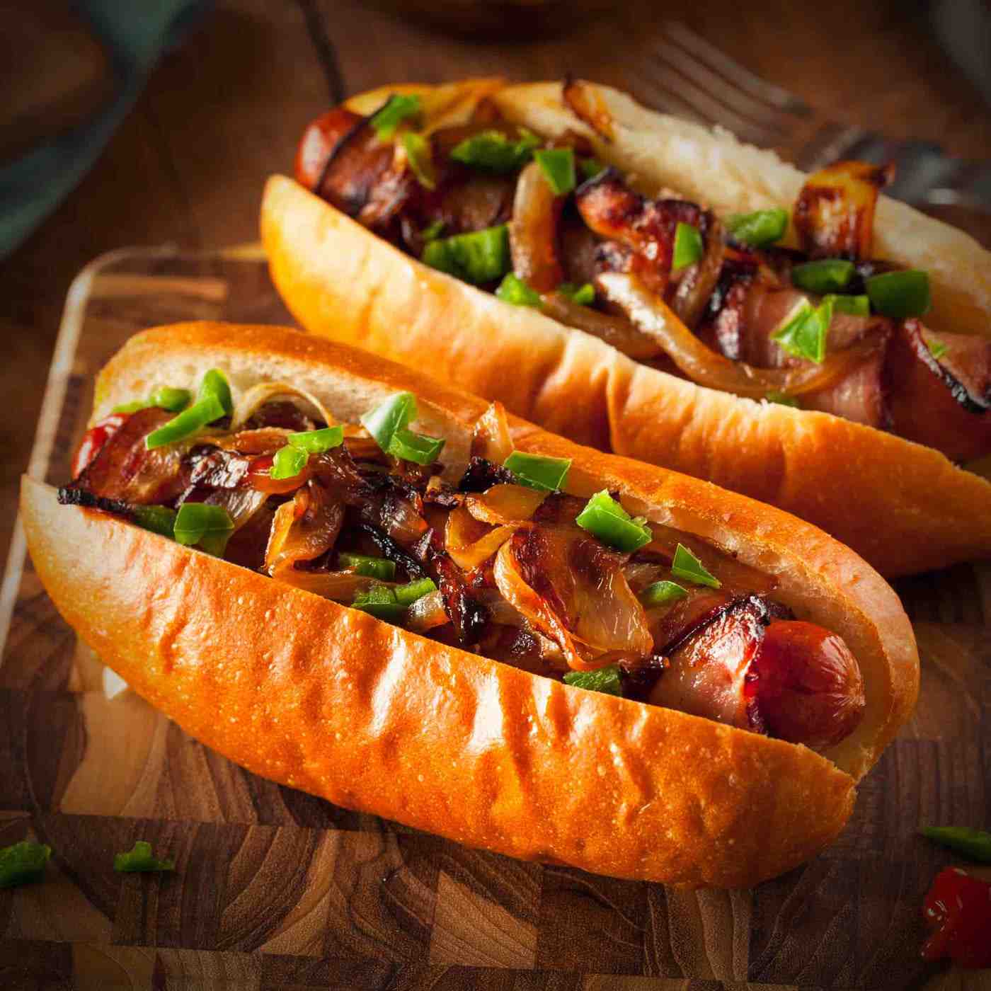 Do beef hot dogs have pork in them?