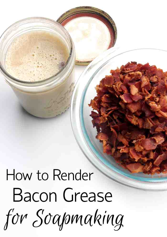 Do you have to keep bacon grease in the fridge?