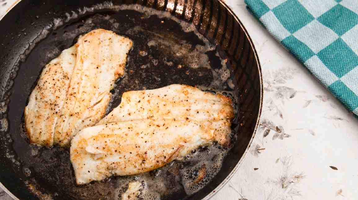 Does fish make you fat?