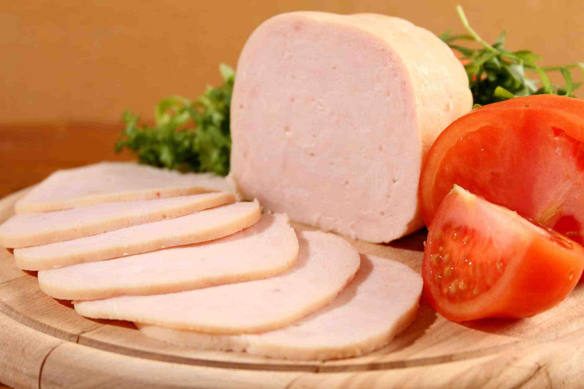 Does ham make you gain weight?