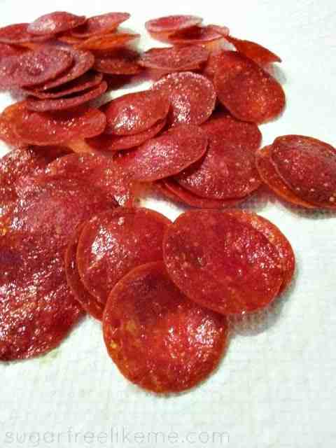 Does pepperoni have anise in it?