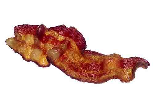 How can you tell when your bacon has gone bad?