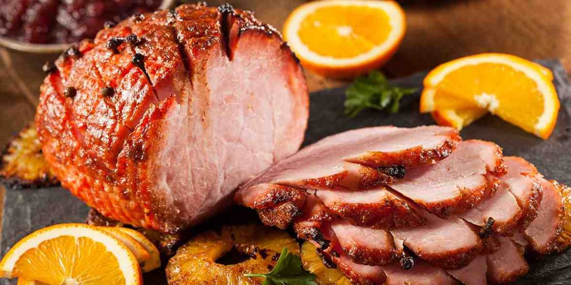 How do you know when a gammon is cooked?