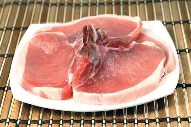 How do you know when ham is cooked?