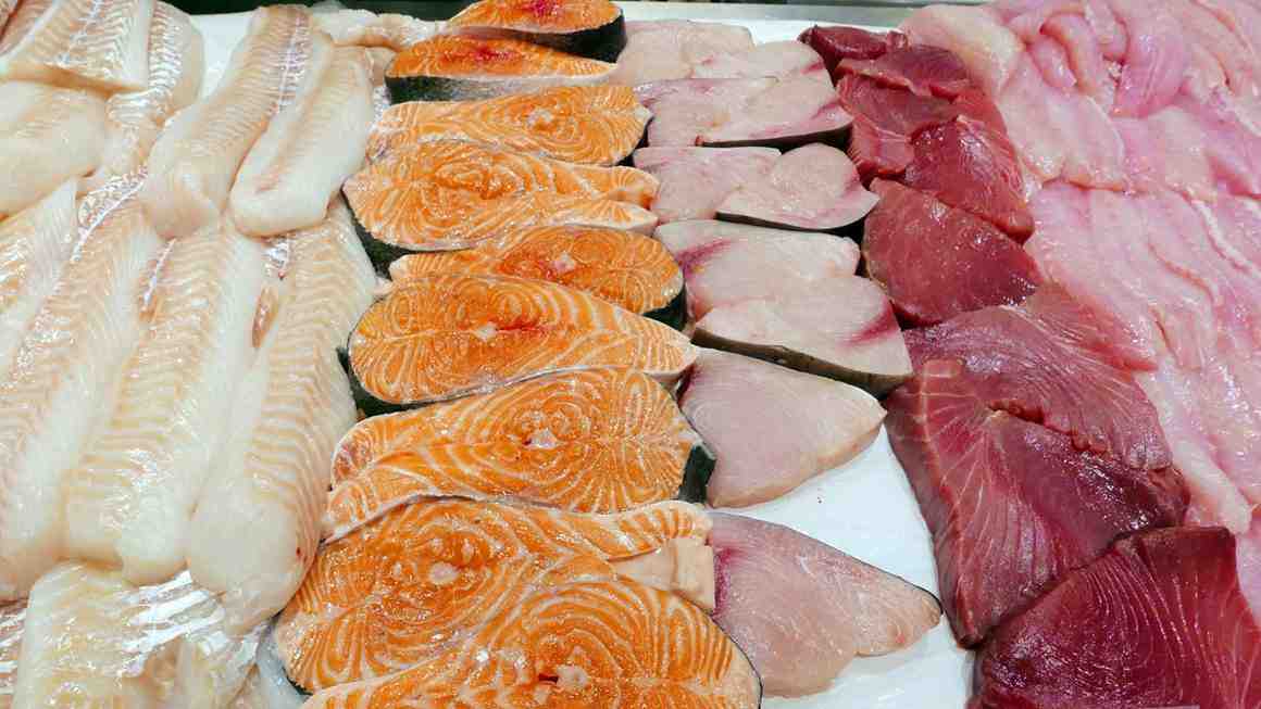 How do you remove mercury from fish?