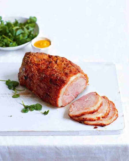 How long do I cook gammon for?