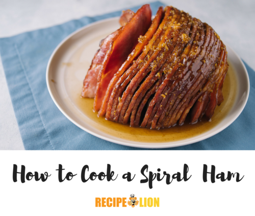 How long do you cook a 10 lb precooked ham?