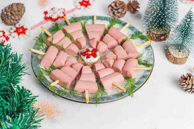 How long does Christmas Ham last in the fridge?