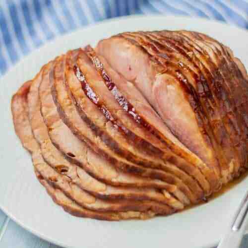 How long does it take to cook 7lb ham?