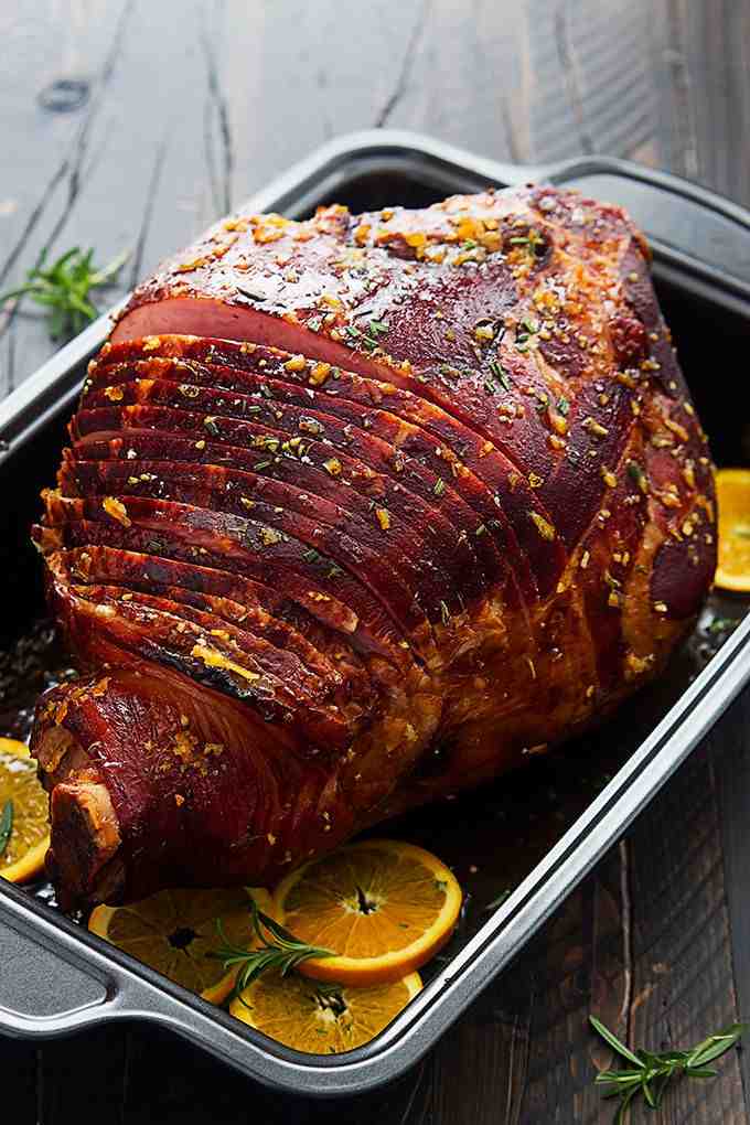 How long does it take to cook a 9lb ham?