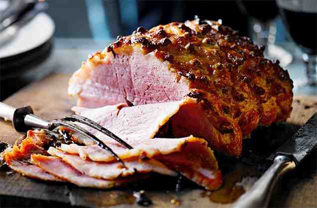 How long should I boil gammon for?