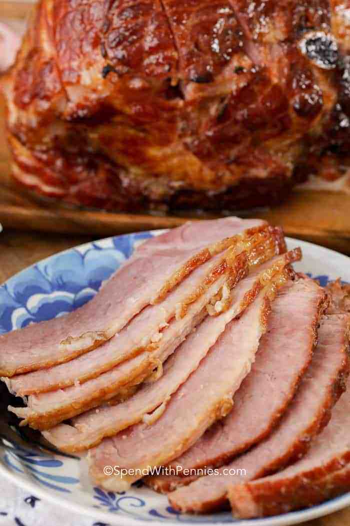 How long should I cook a precooked spiral ham?