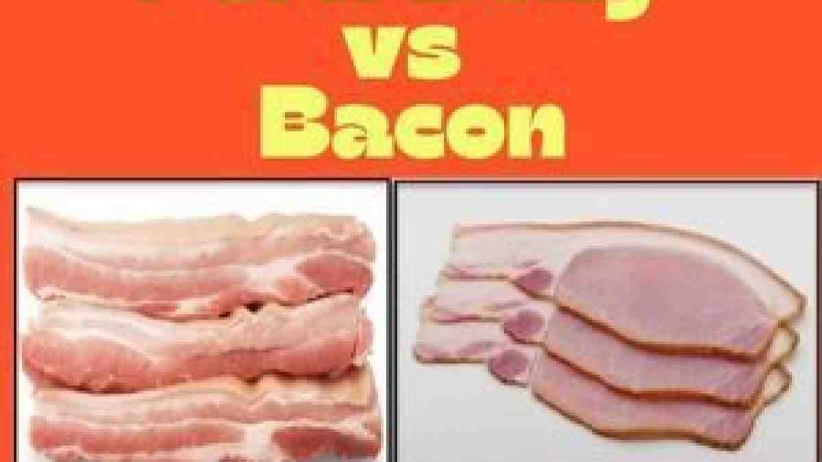 How old are pigs when they become bacon?