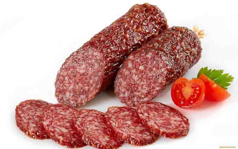 Is Calabrese a salami?