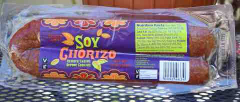 Is Chipotle plant-based chorizo gluten free?