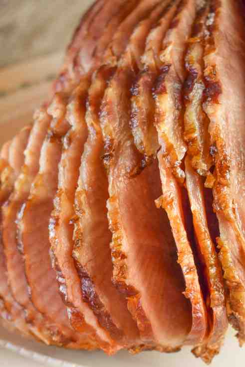 Is Kirkland spiral ham cooked?