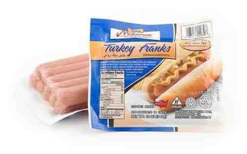 Is Turkey corn dog halal?
