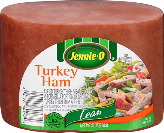 Is Turkey ham good protein?