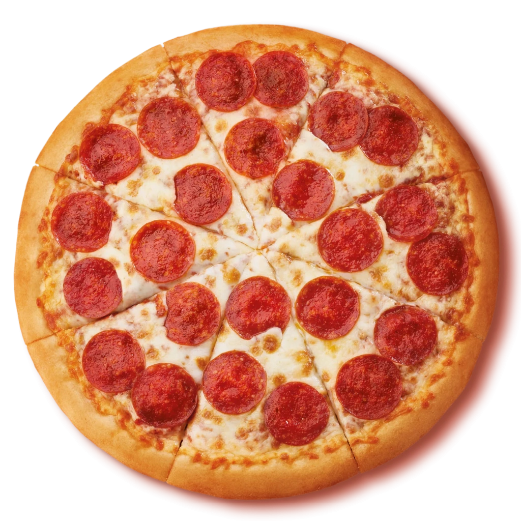 Is all pepperoni pork?