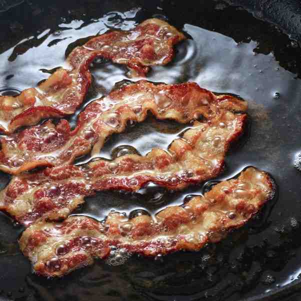 Is bacon a keto?