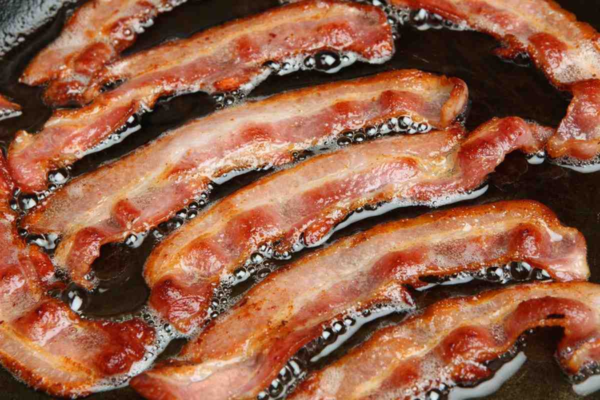 Is bacon grease unhealthy?