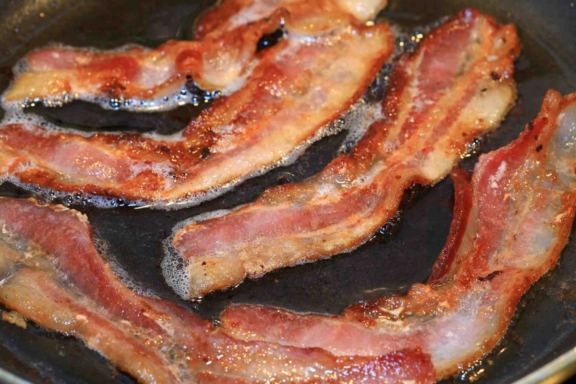 Is bacon healthy or unhealthy?