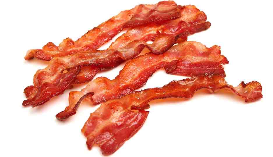 Is bacon healthy to eat?
