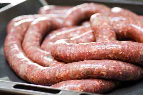 Is chorizo a good substitute for Italian sausage?
