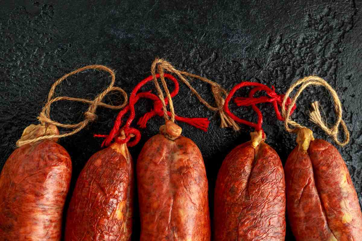 Is chorizo a spicy meat?