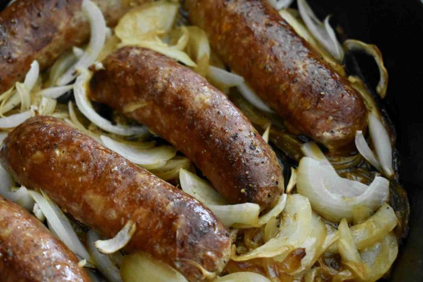 Is chorizo the same as Italian sausage?
