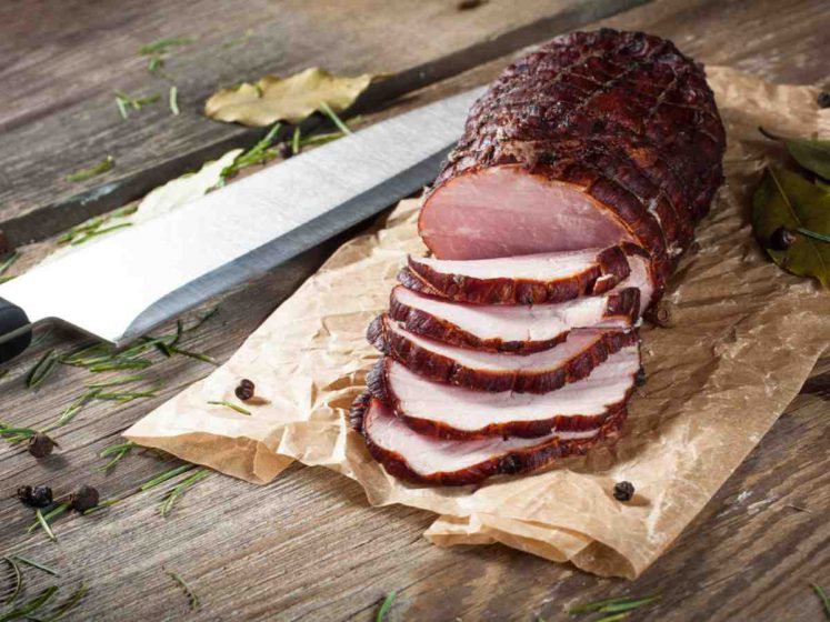 Is country ham ready to eat?