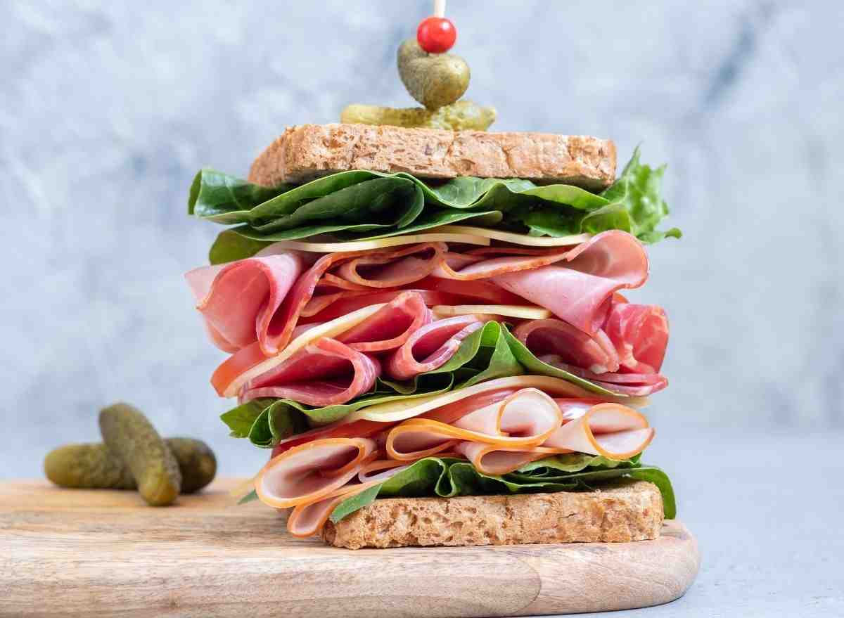 Is deli turkey good for weight loss?