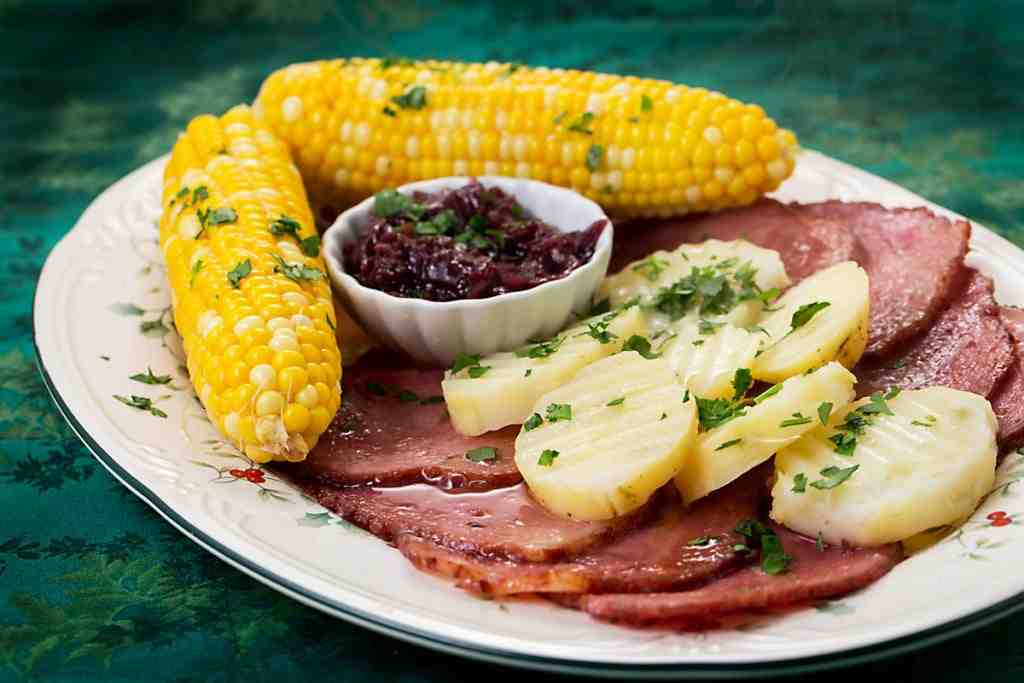 Is eating ham unhealthy?