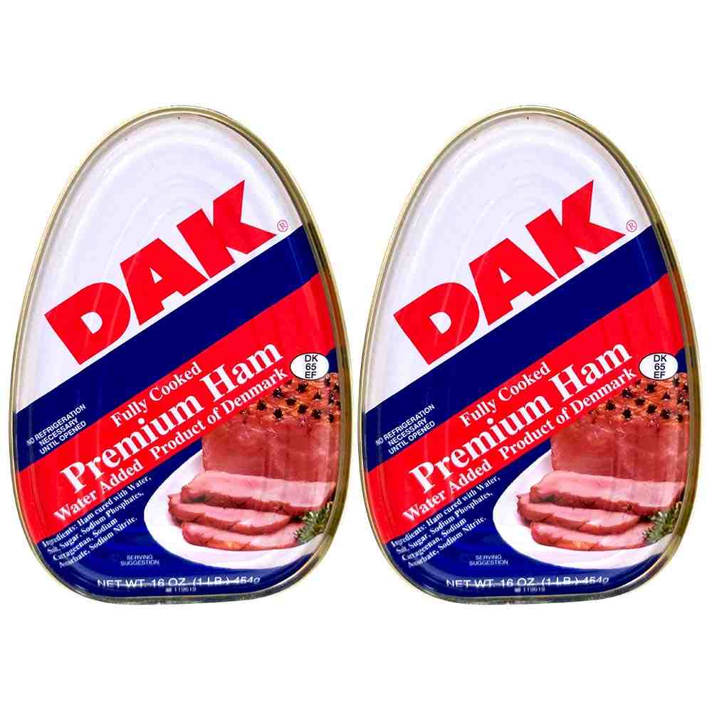 Is ham a form of pork?