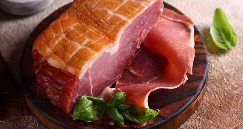 Is ham processed meat?