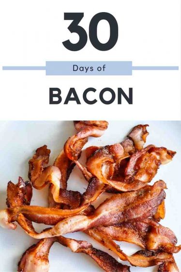 Is it OK to eat bacon?