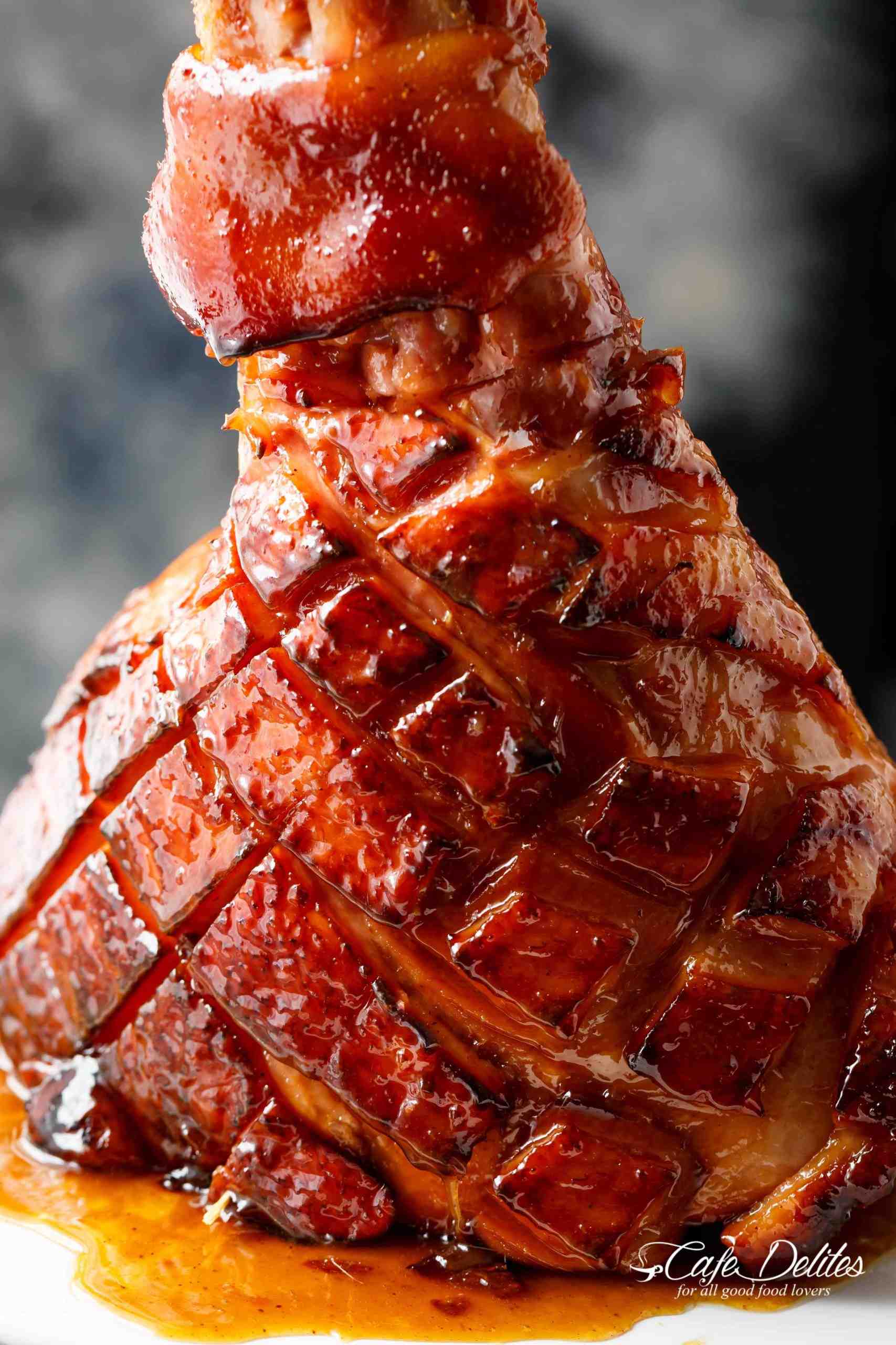 Is it OK to-eat smoked ham cold?