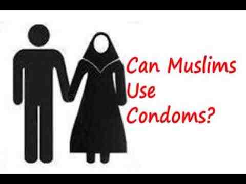 Is it allowed to use condoms in Islam?