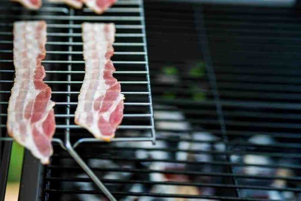 Is it better to cook bacon fast or slow?