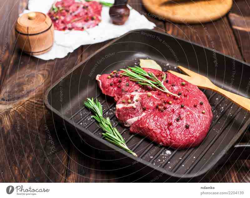 Is medium steak bloody?