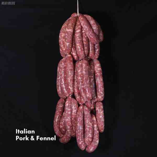 Is salami processed meat?