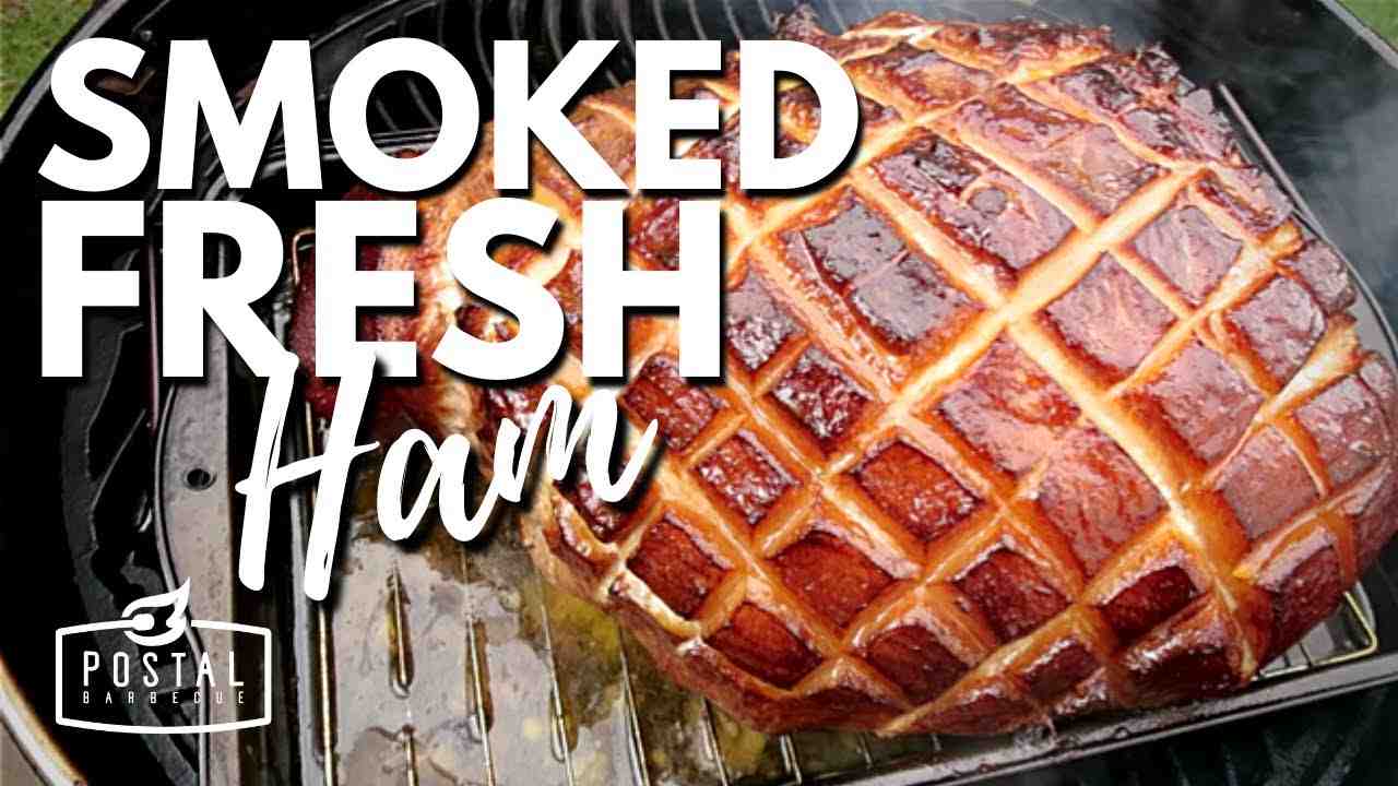 Is smoked ham healthy?