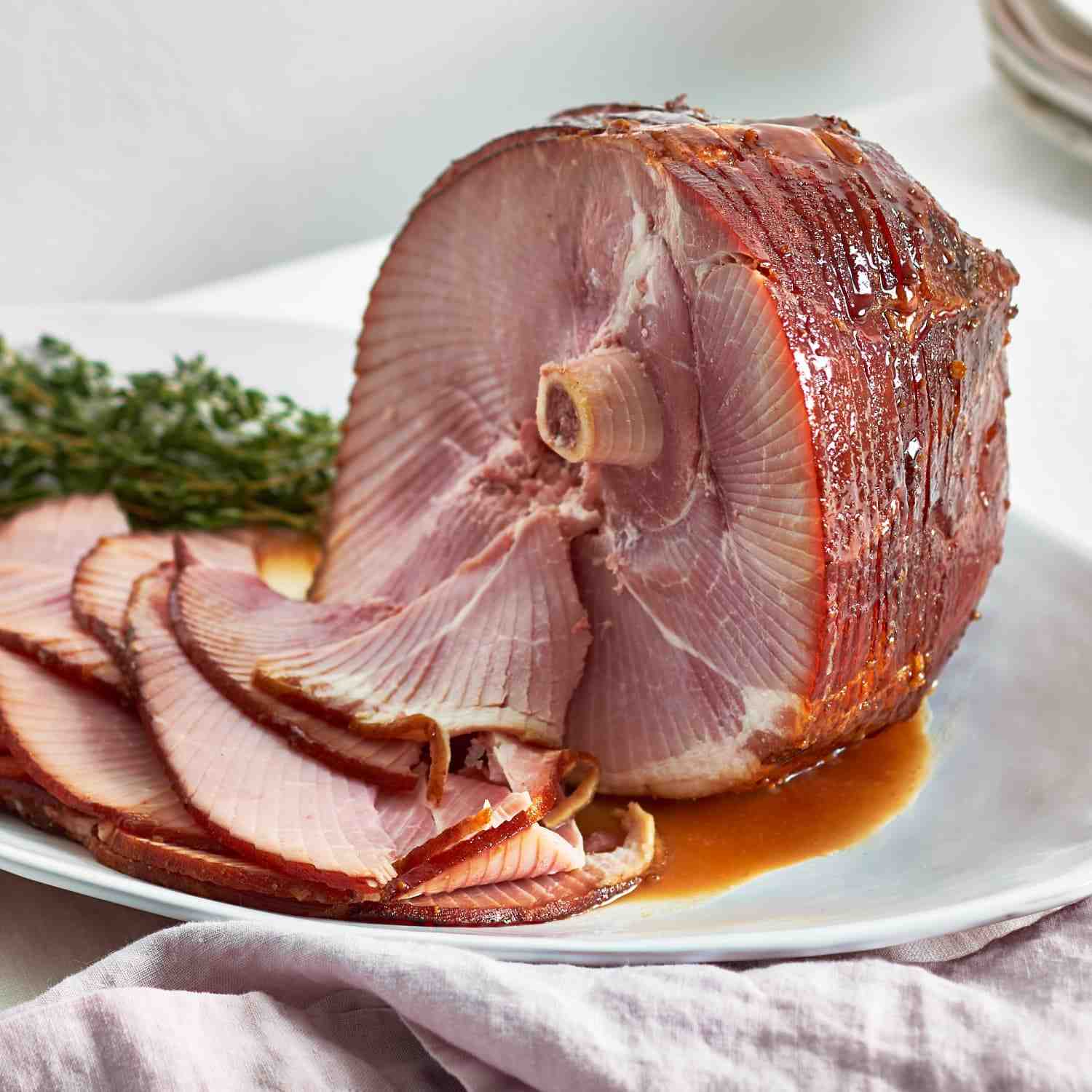 Is there such a thing as uncooked ham?
